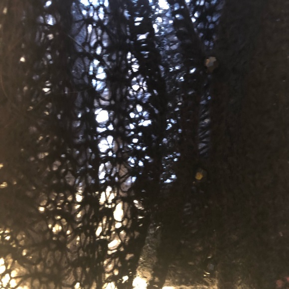 Top, crochet, wool - Picture 7 of 8